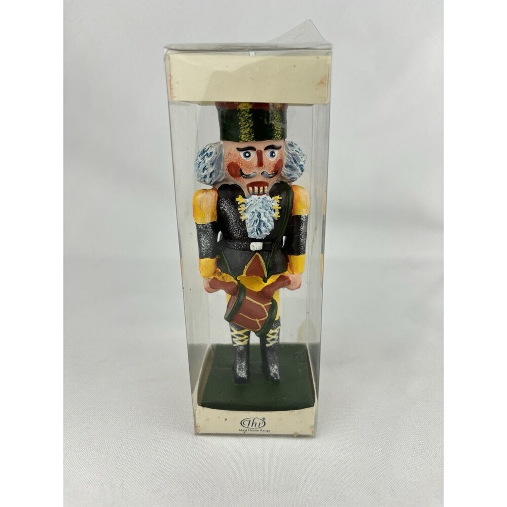 Vintage Ideal Home Range Nutcracker Black - IHR - CKNC‎ 0097 Candlestick Holder